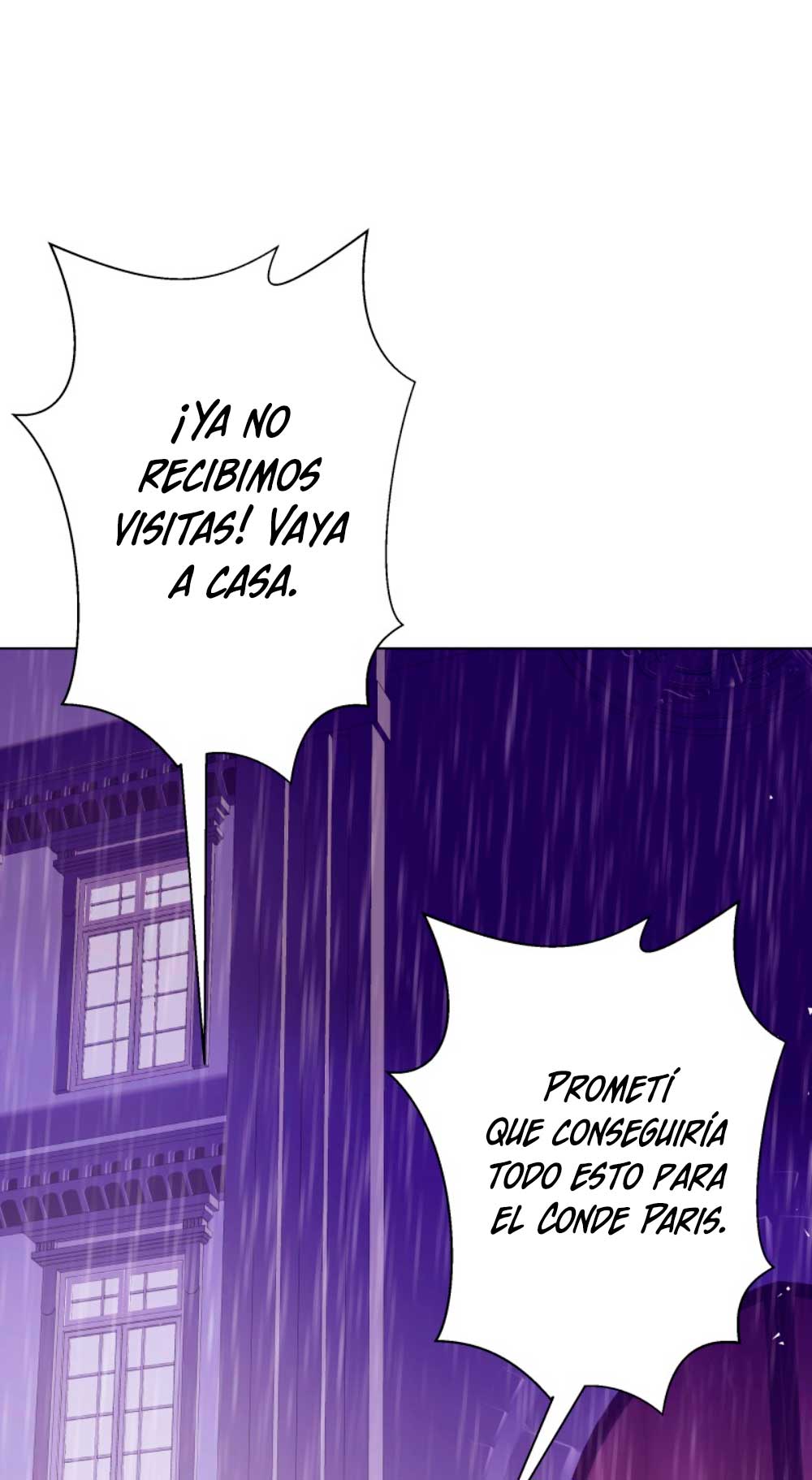 Desaparece Romeo Capítulo 11 - Página 49