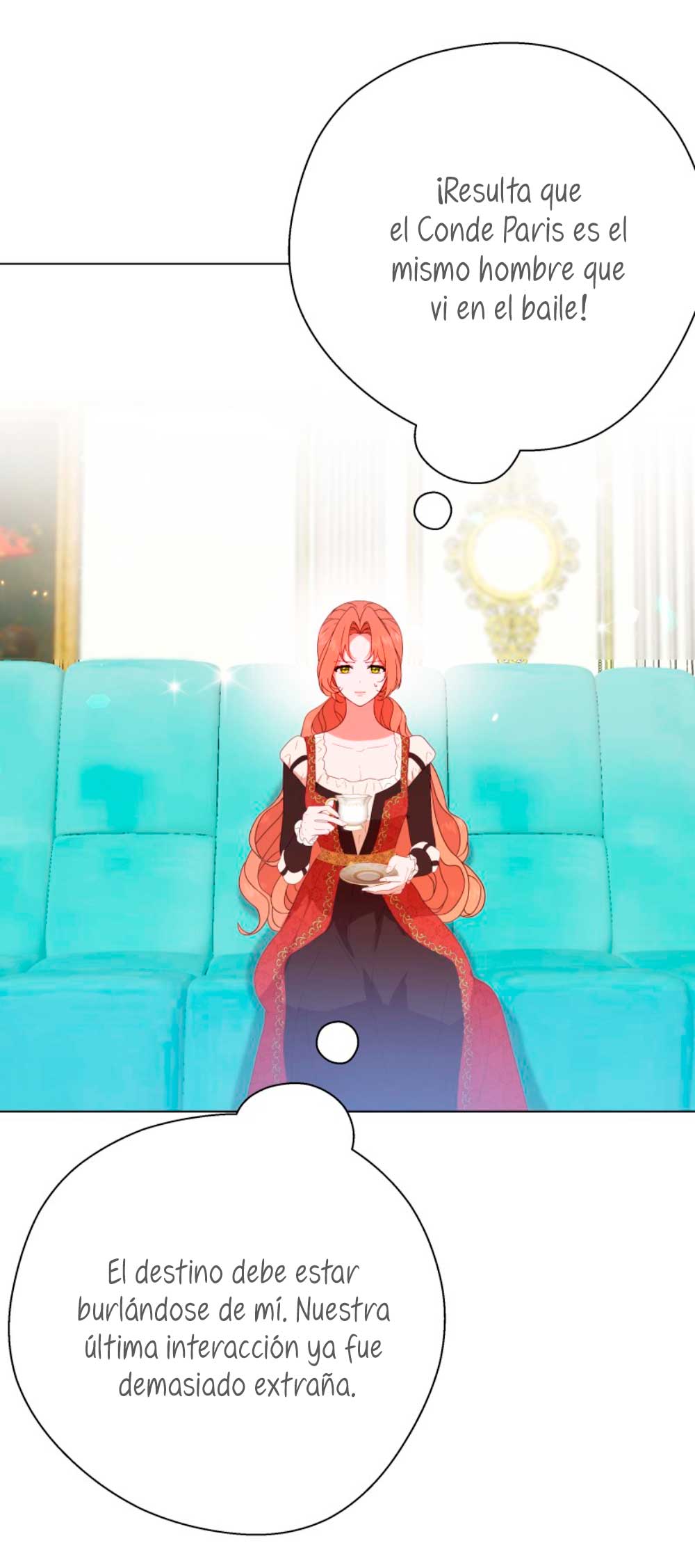 Desaparece Romeo Capítulo 11 - Página 5