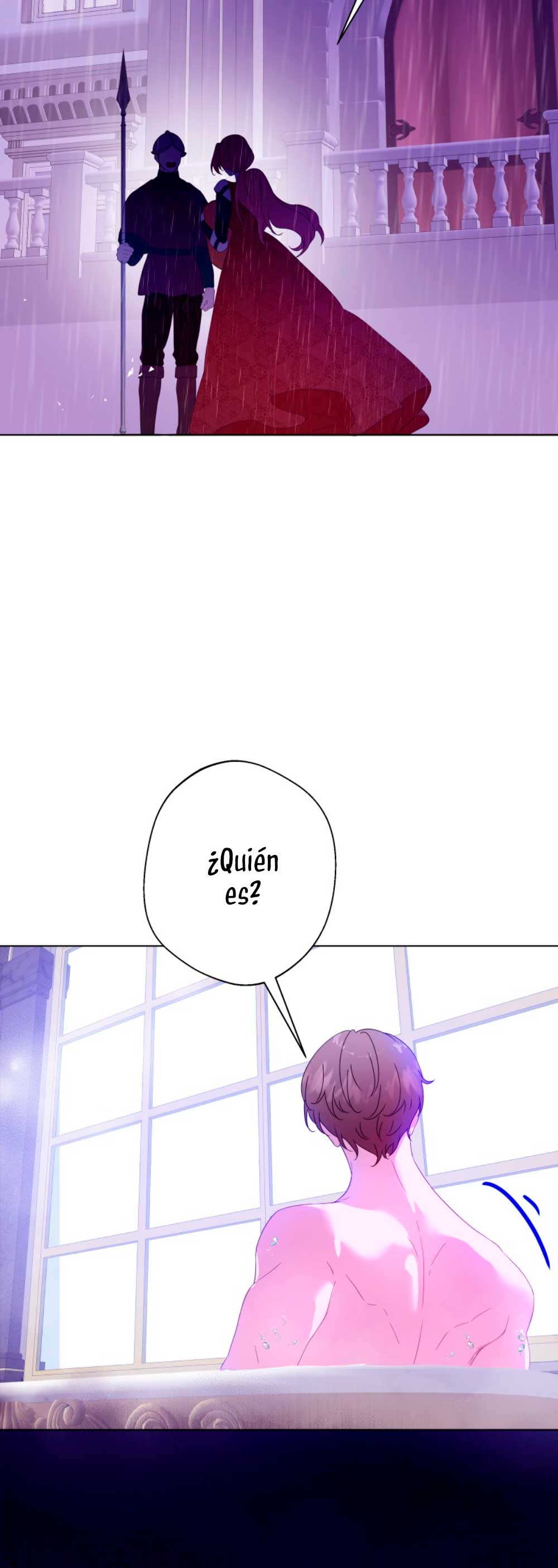 Desaparece Romeo Capítulo 11 - Página 50