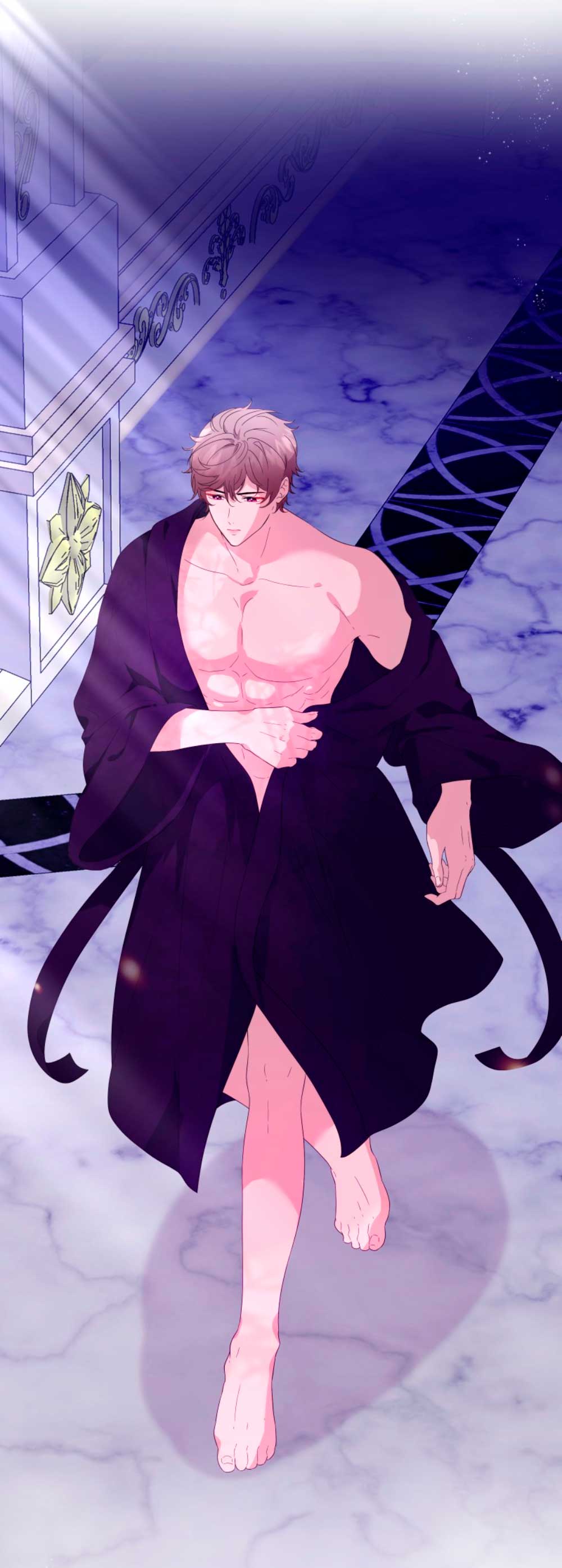 Desaparece Romeo Capítulo 11 - Página 53