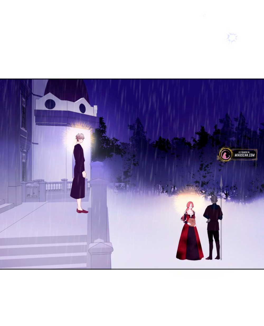 Desaparece Romeo Capítulo 11 - Página 60