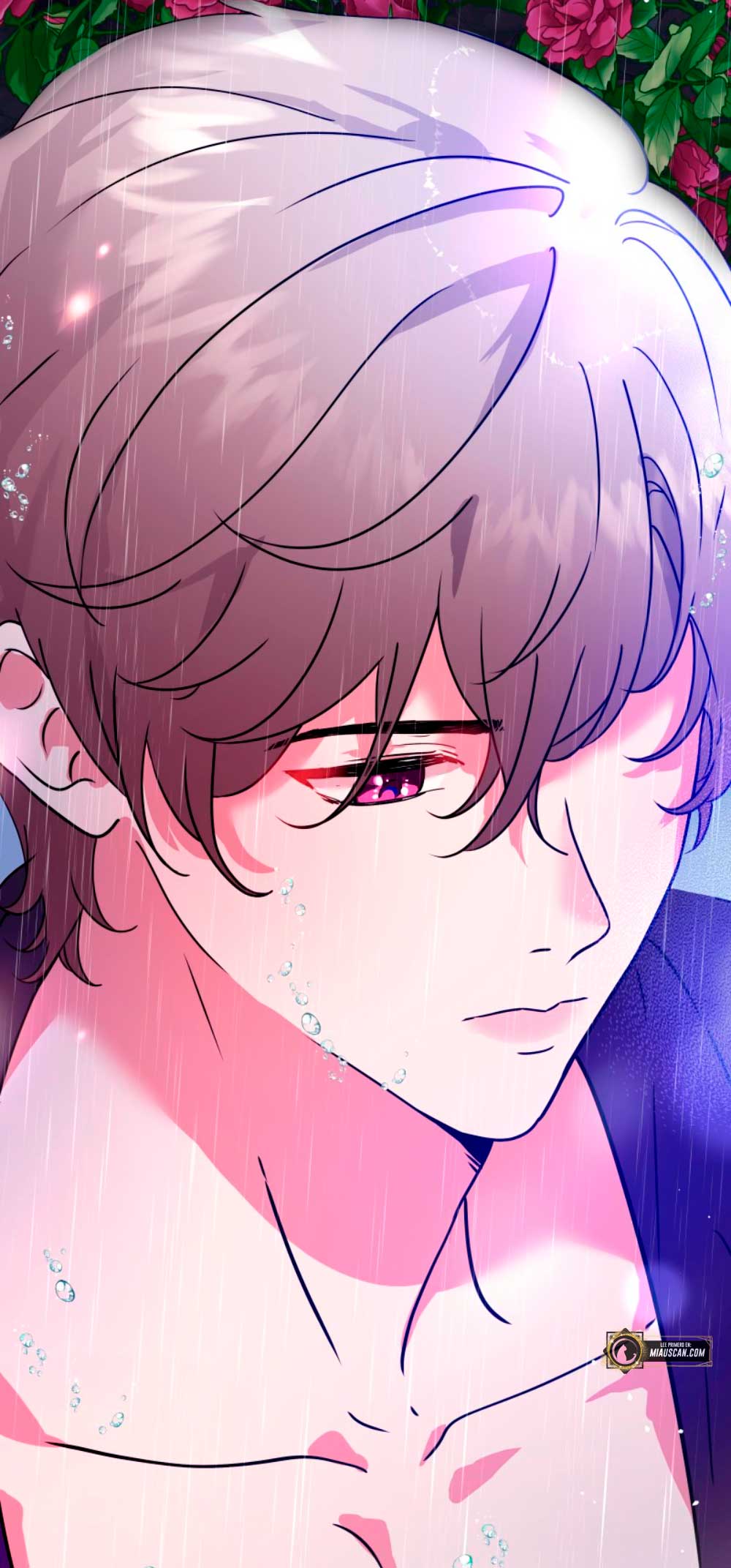 Desaparece Romeo Capítulo 11 - Página 64