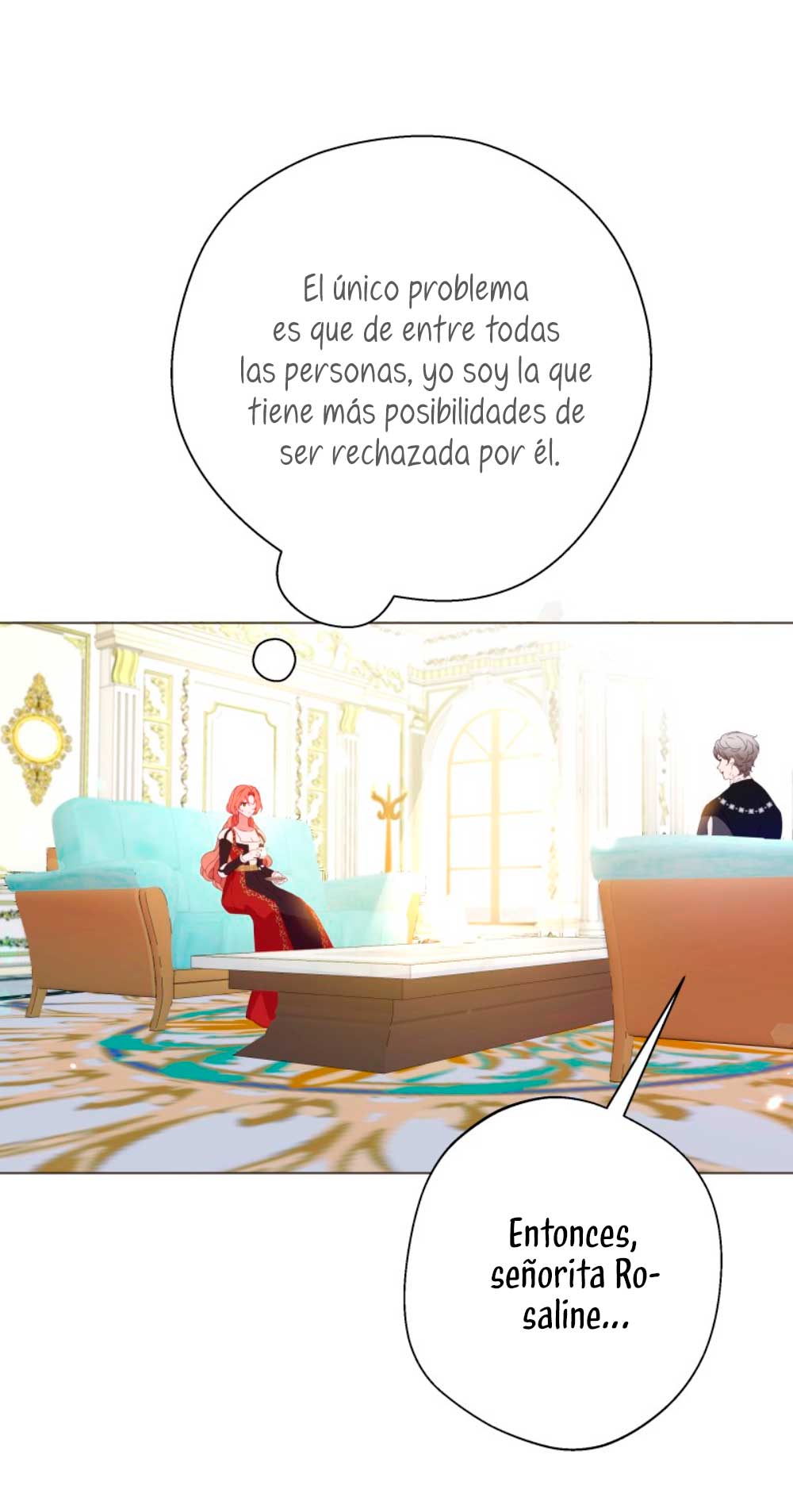 Desaparece Romeo Capítulo 11 - Página 7