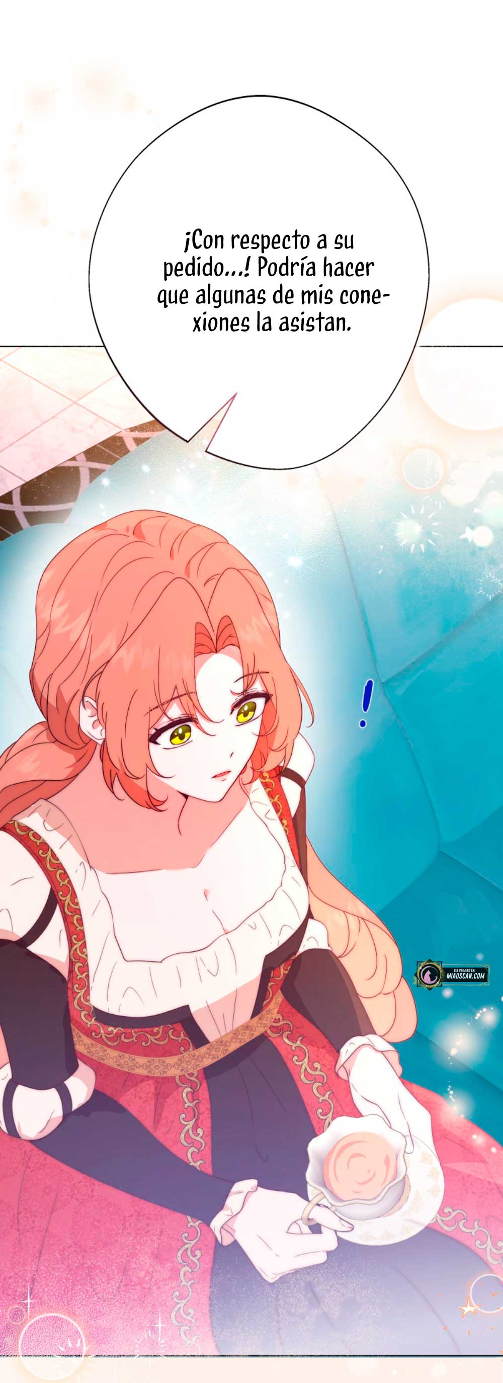 Desaparece Romeo Capítulo 11 - Página 8