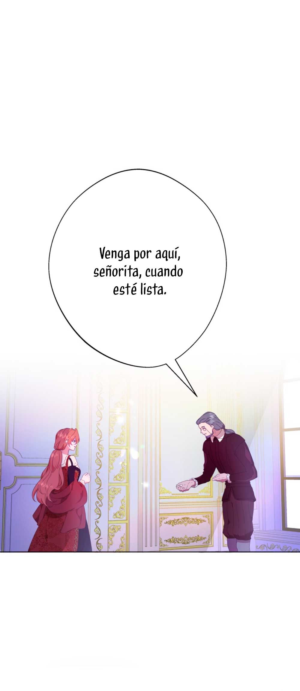 Desaparece Romeo Capítulo 12 - Página 11