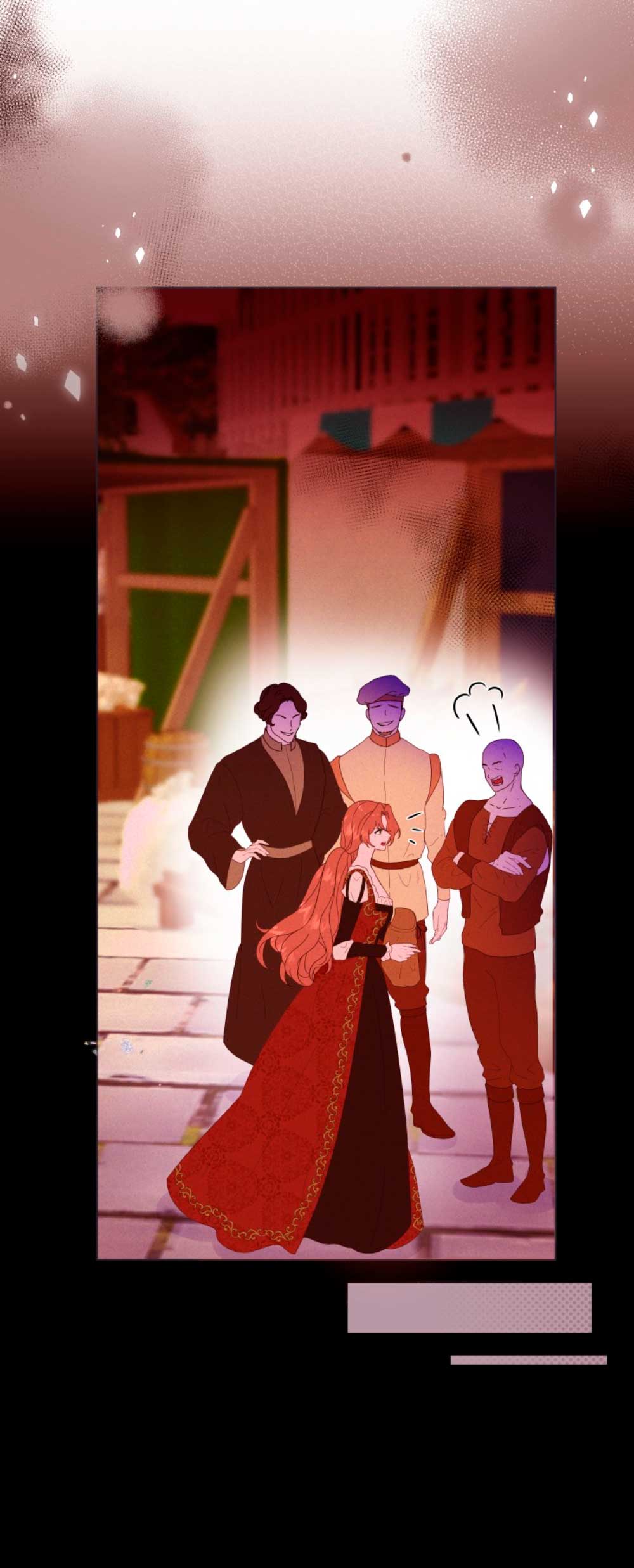 Desaparece Romeo Capítulo 12 - Página 21