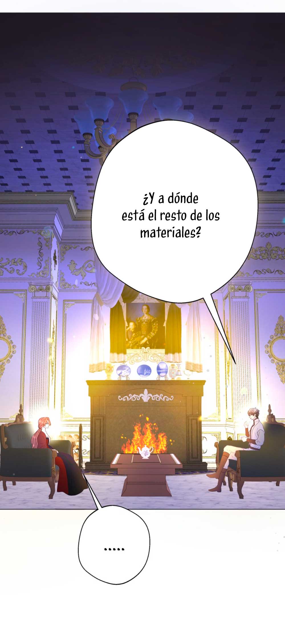 Desaparece Romeo Capítulo 12 - Página 29