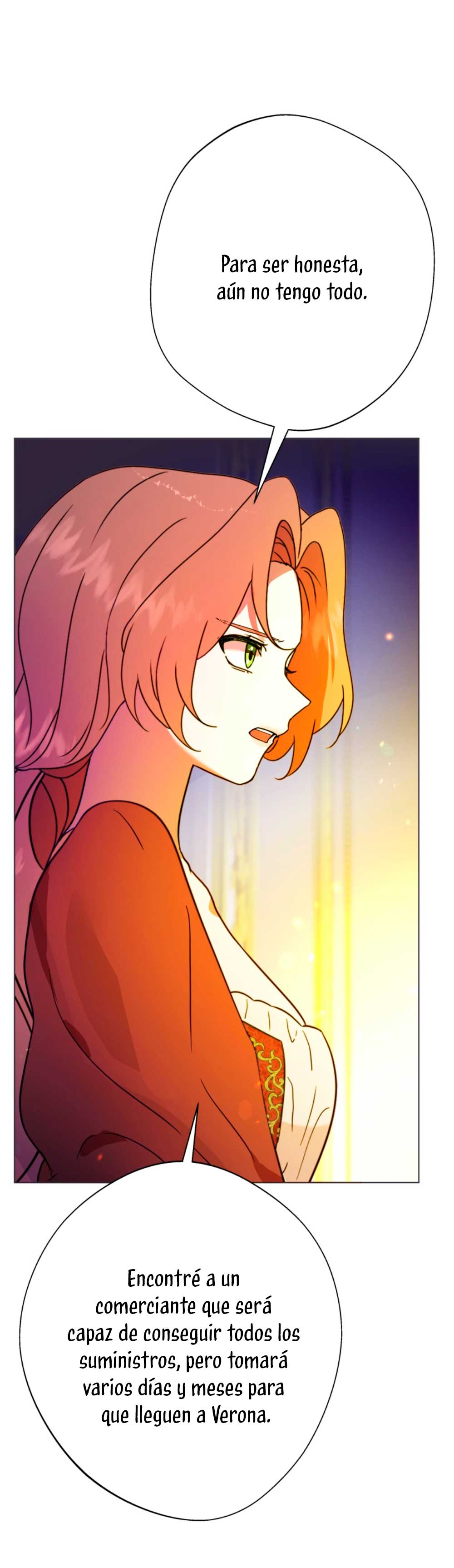 Desaparece Romeo Capítulo 12 - Página 32