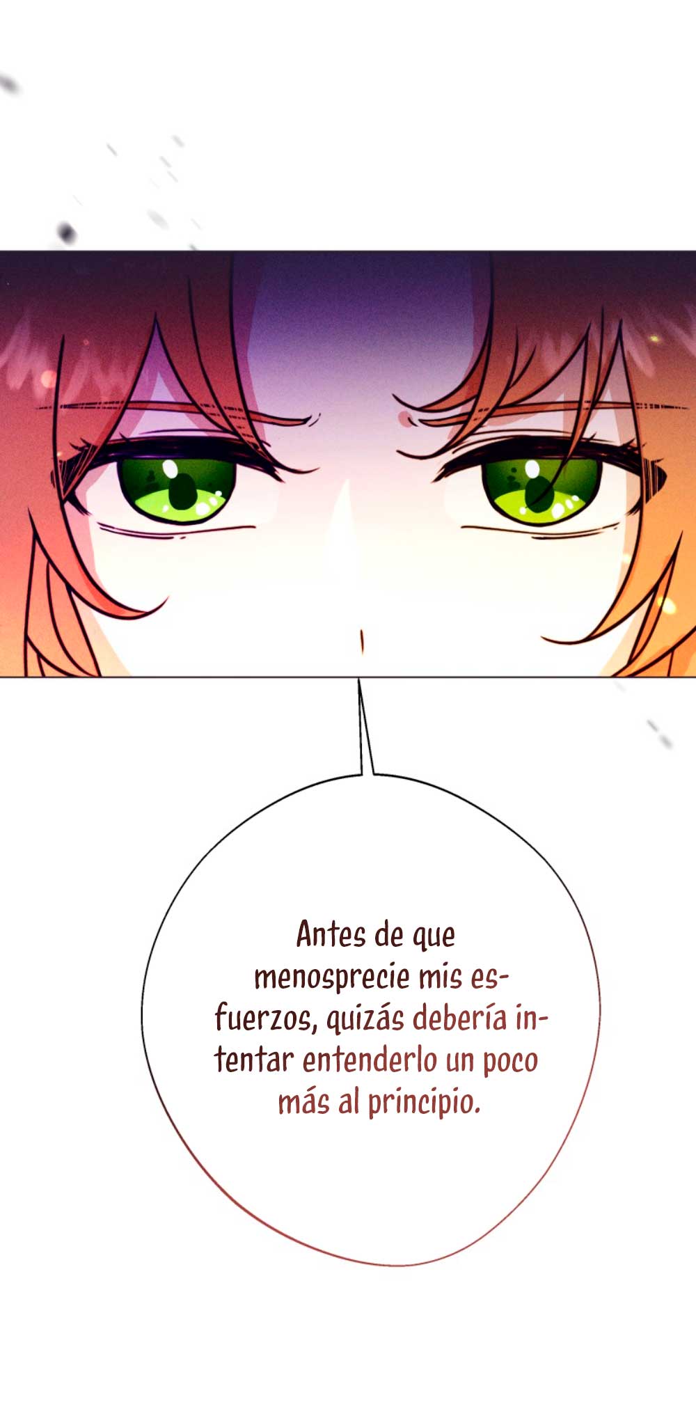 Desaparece Romeo Capítulo 12 - Página 36