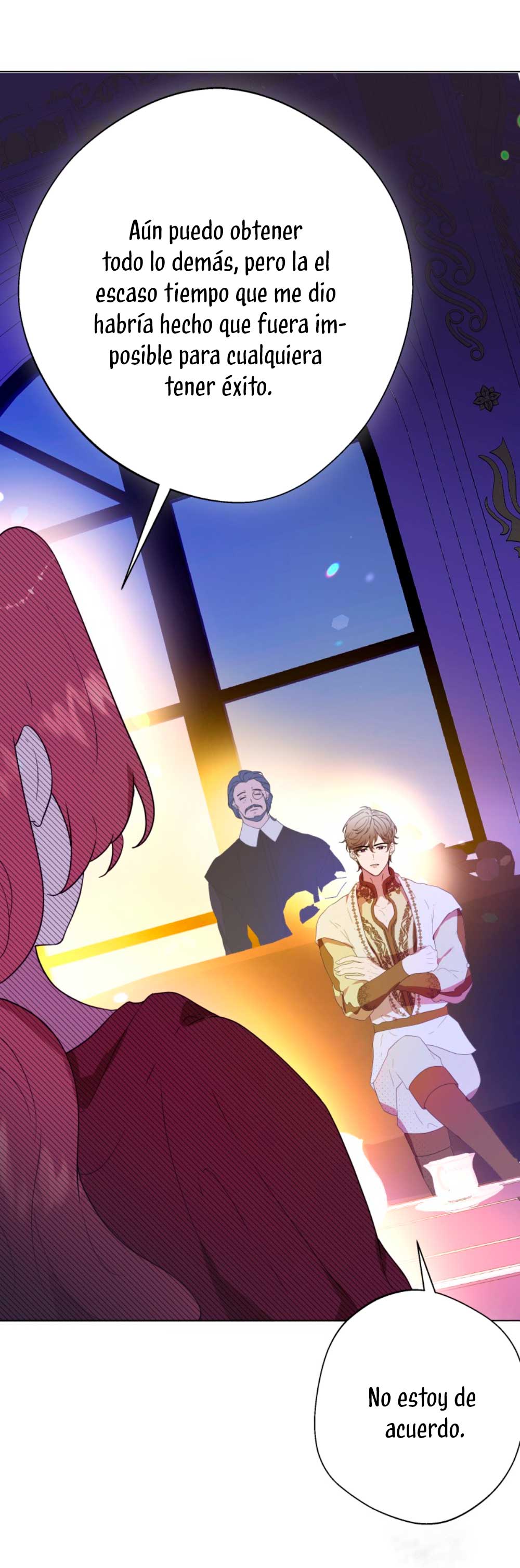 Desaparece Romeo Capítulo 12 - Página 39