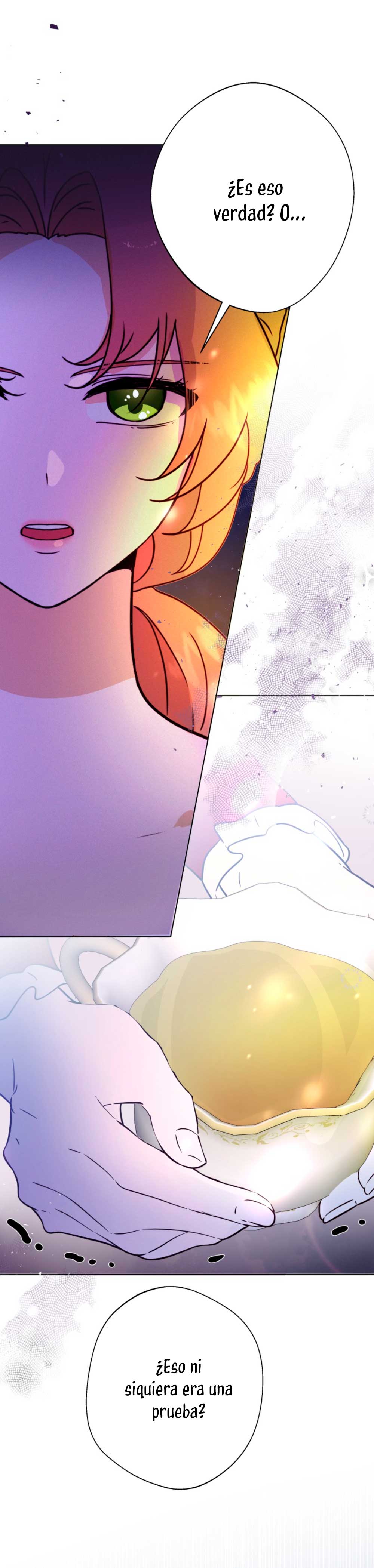 Desaparece Romeo Capítulo 12 - Página 42