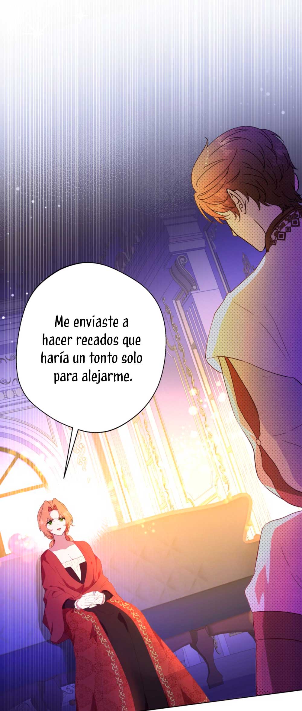 Desaparece Romeo Capítulo 12 - Página 43