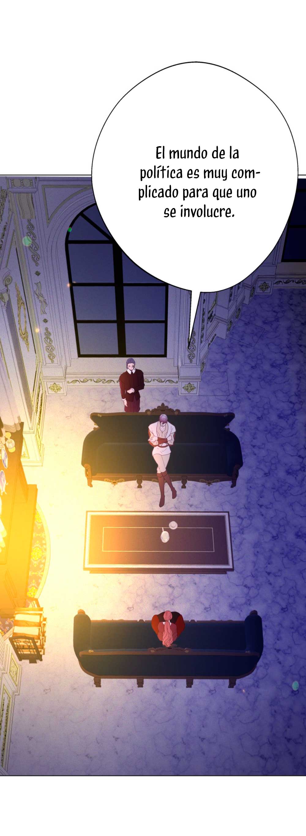 Desaparece Romeo Capítulo 12 - Página 48