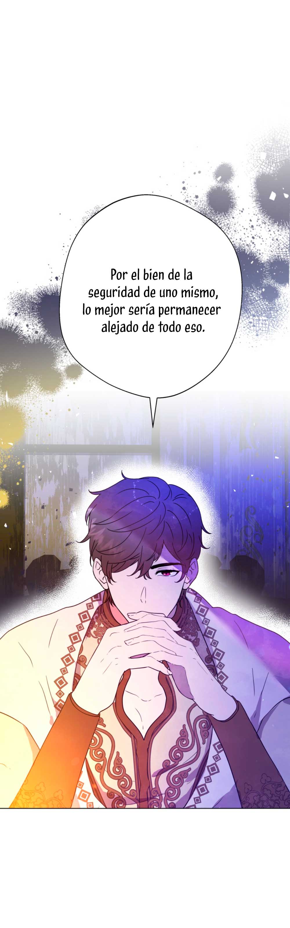 Desaparece Romeo Capítulo 12 - Página 49