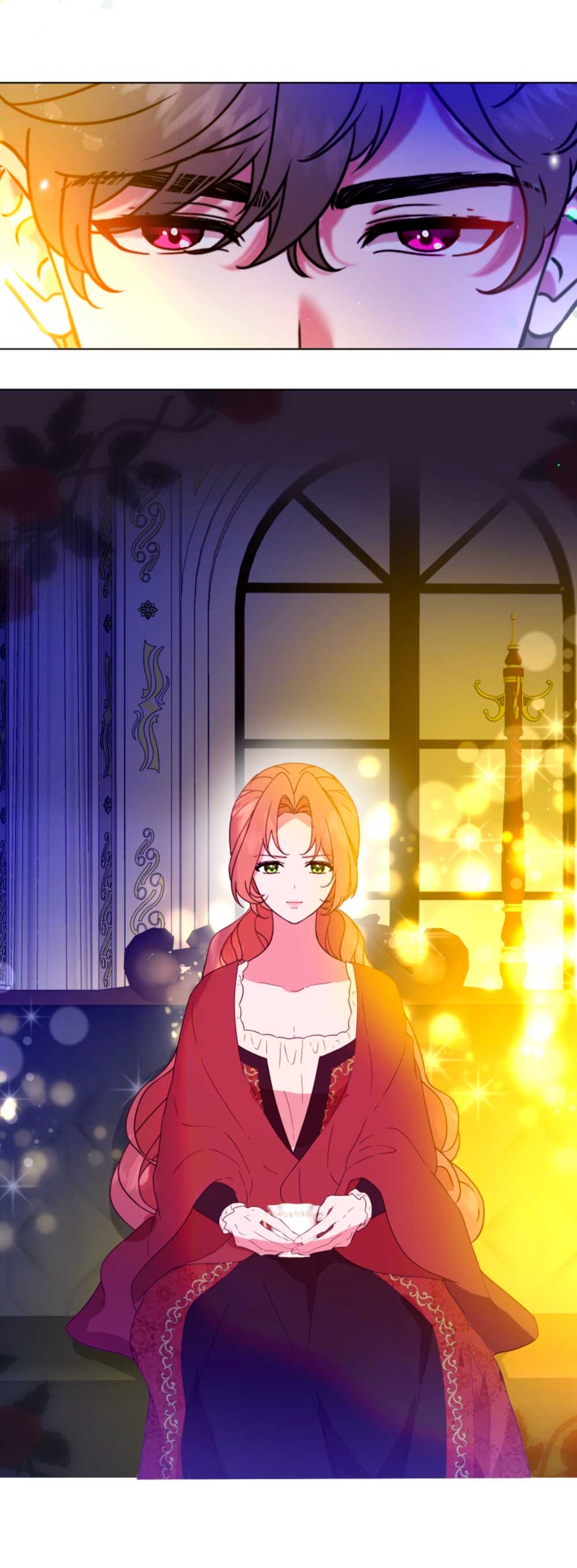 Desaparece Romeo Capítulo 12 - Página 53