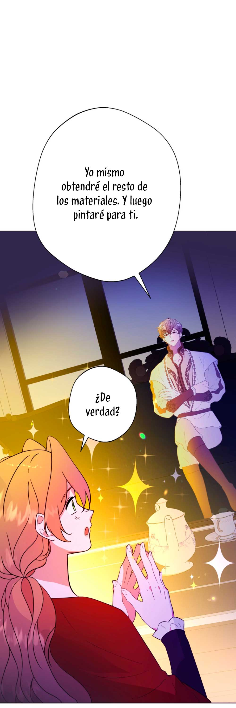 Desaparece Romeo Capítulo 12 - Página 55