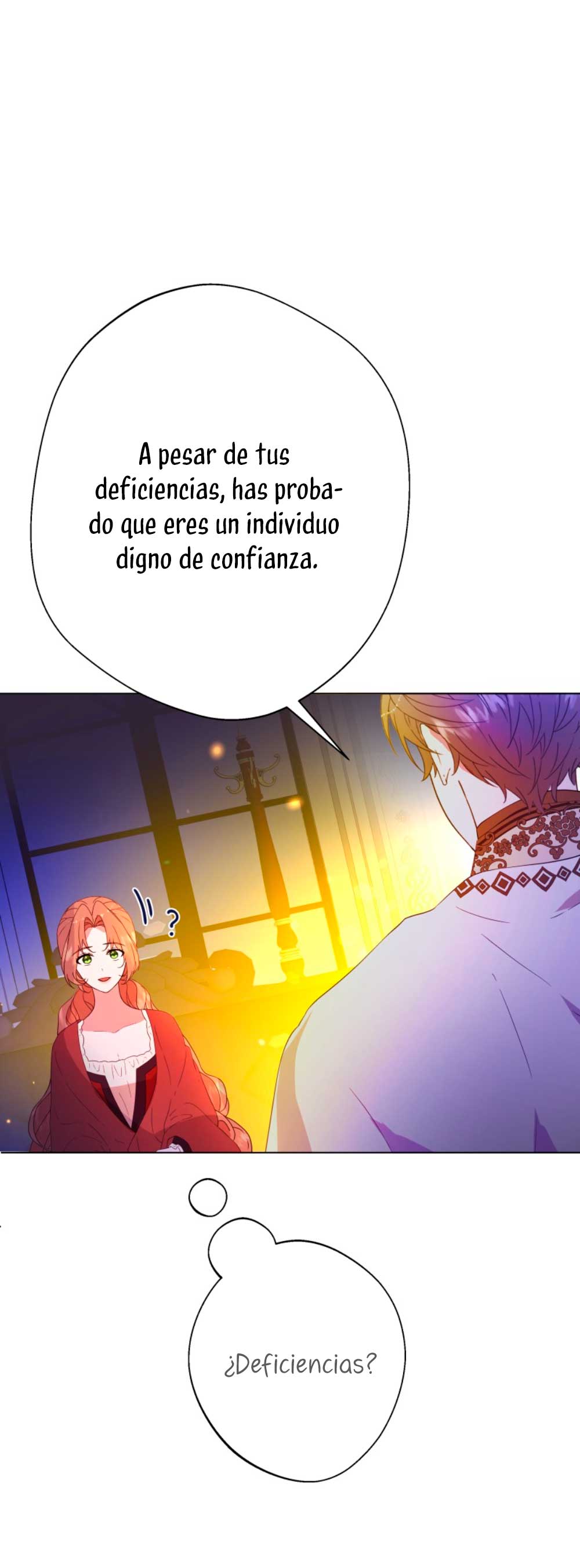 Desaparece Romeo Capítulo 12 - Página 56