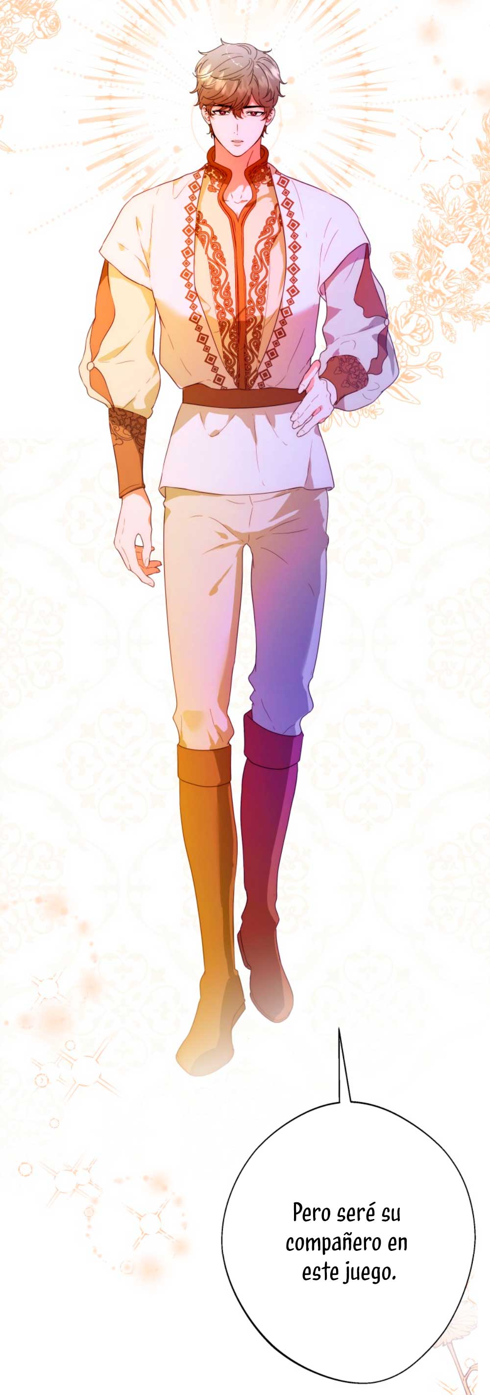 Desaparece Romeo Capítulo 12 - Página 59