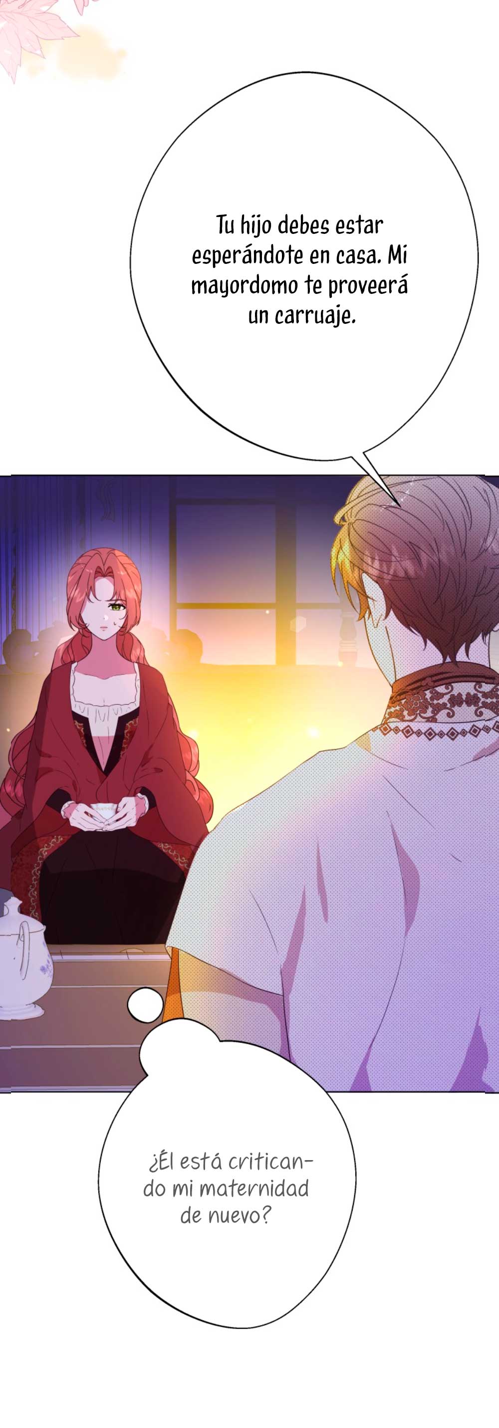 Desaparece Romeo Capítulo 12 - Página 61