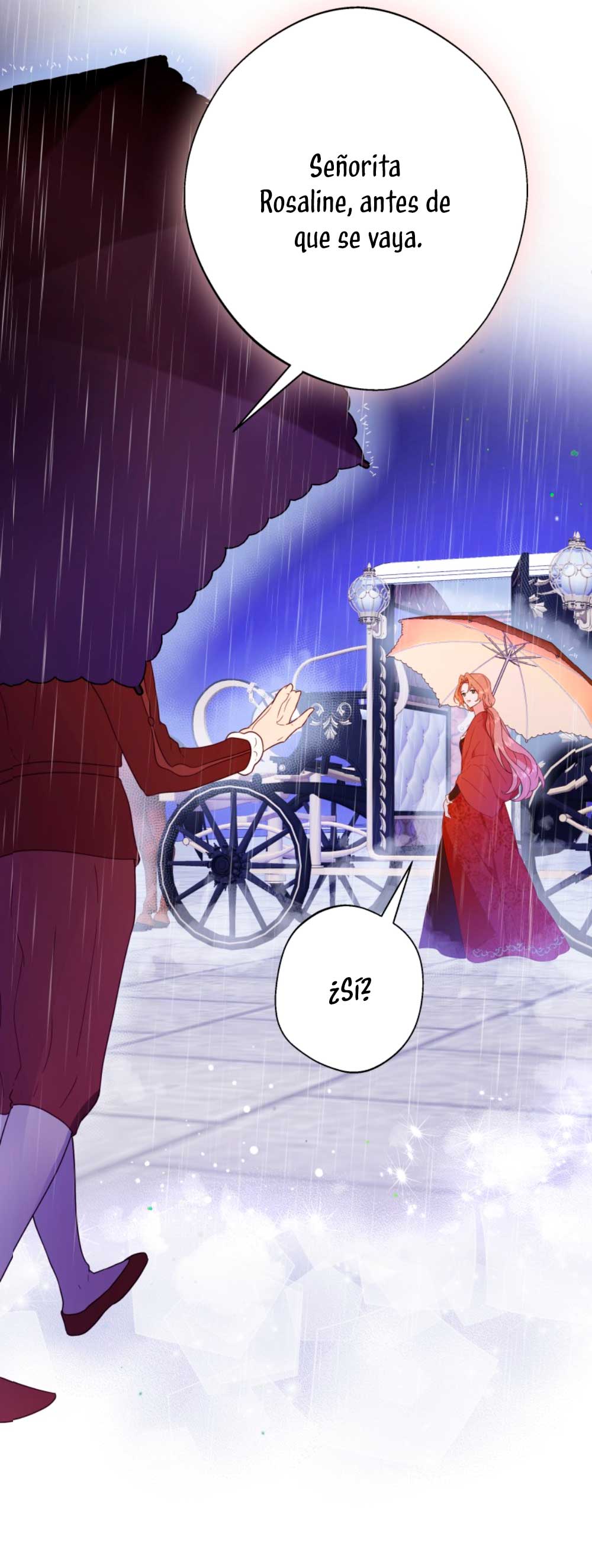 Desaparece Romeo Capítulo 12 - Página 66