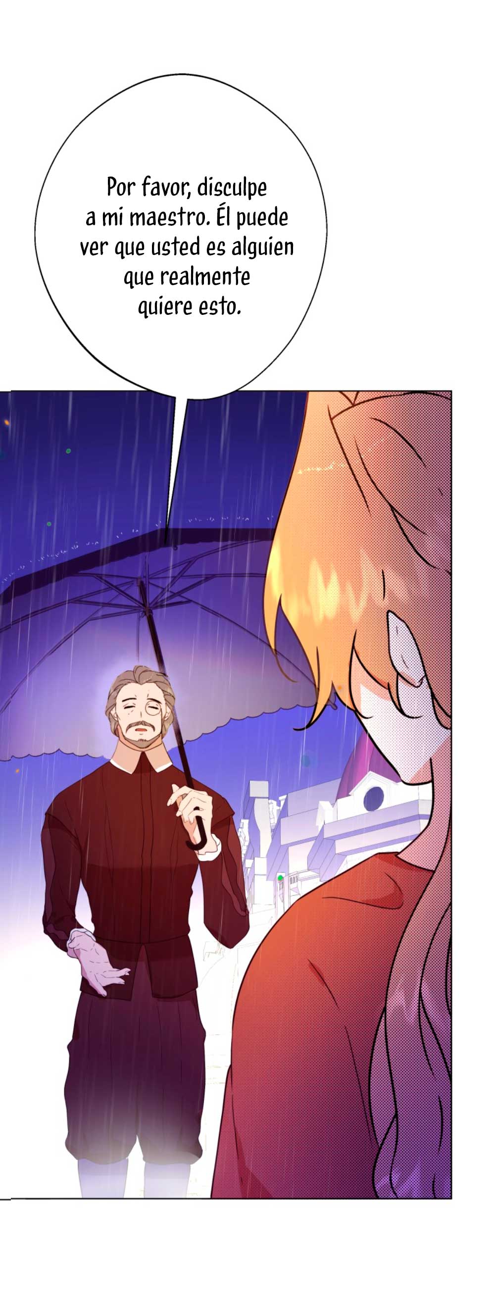 Desaparece Romeo Capítulo 12 - Página 67