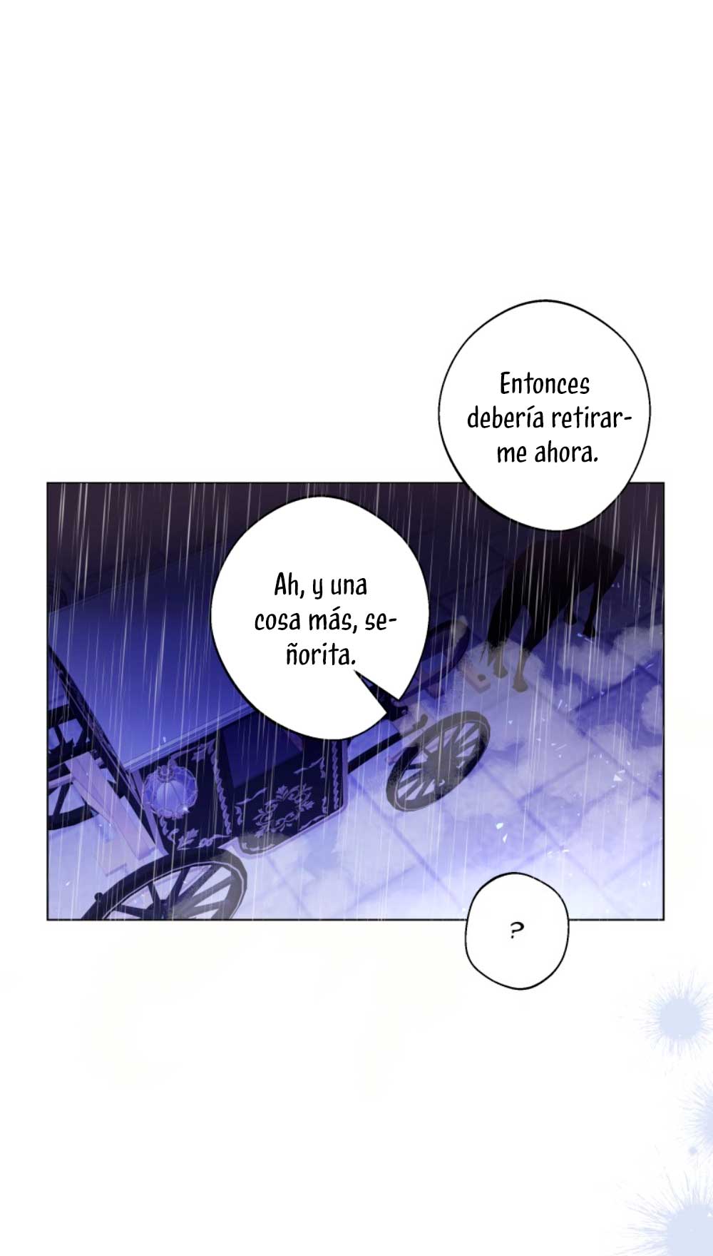 Desaparece Romeo Capítulo 12 - Página 71