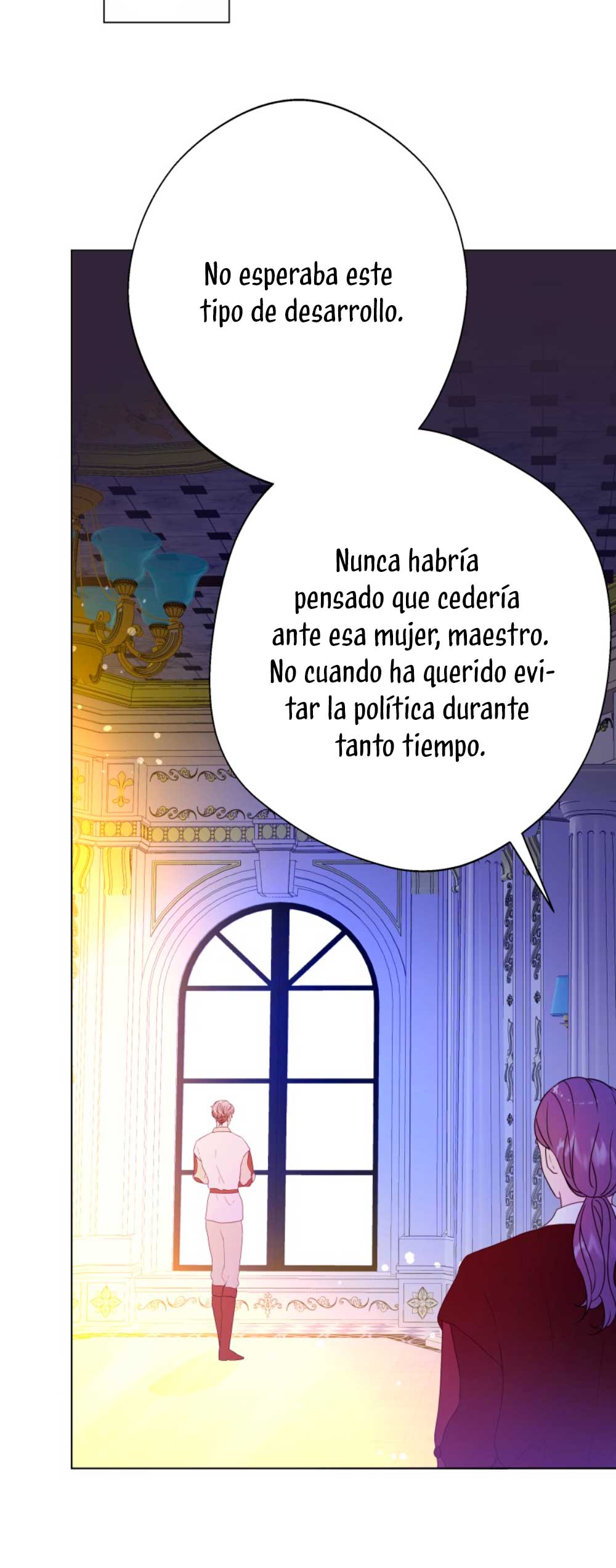 Desaparece Romeo Capítulo 12 - Página 78