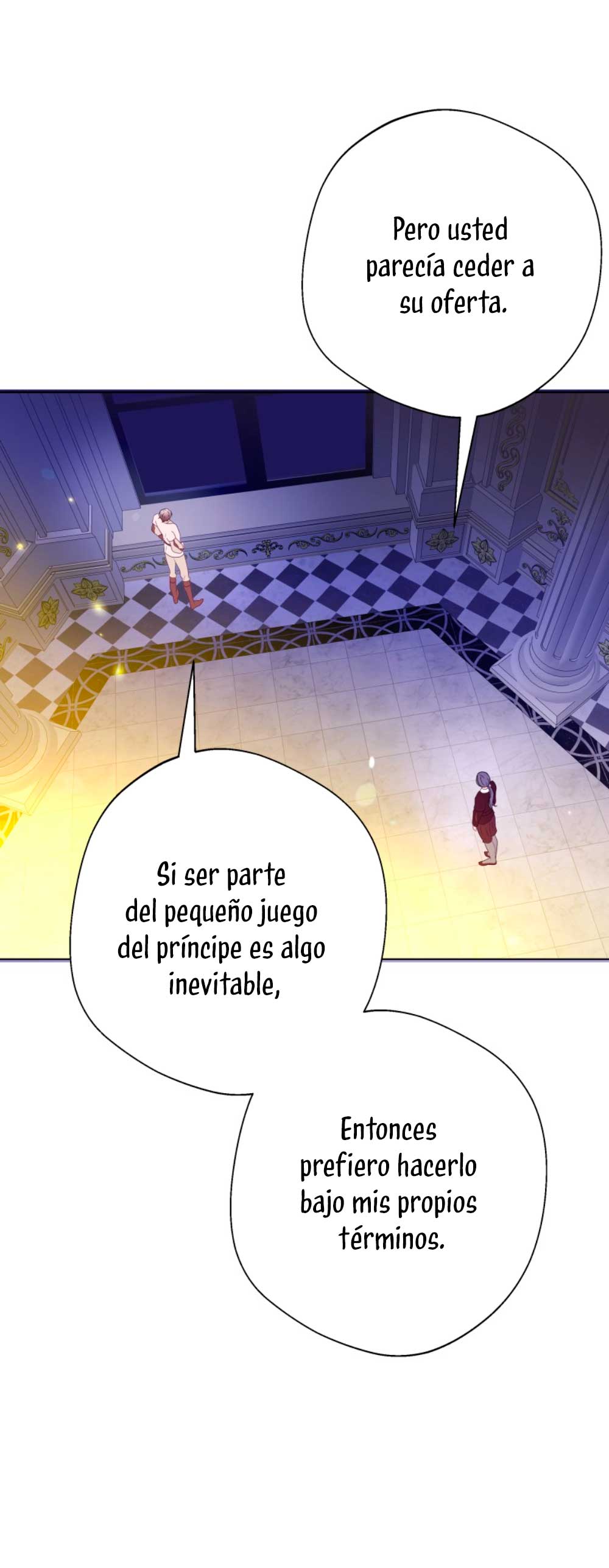 Desaparece Romeo Capítulo 12 - Página 81