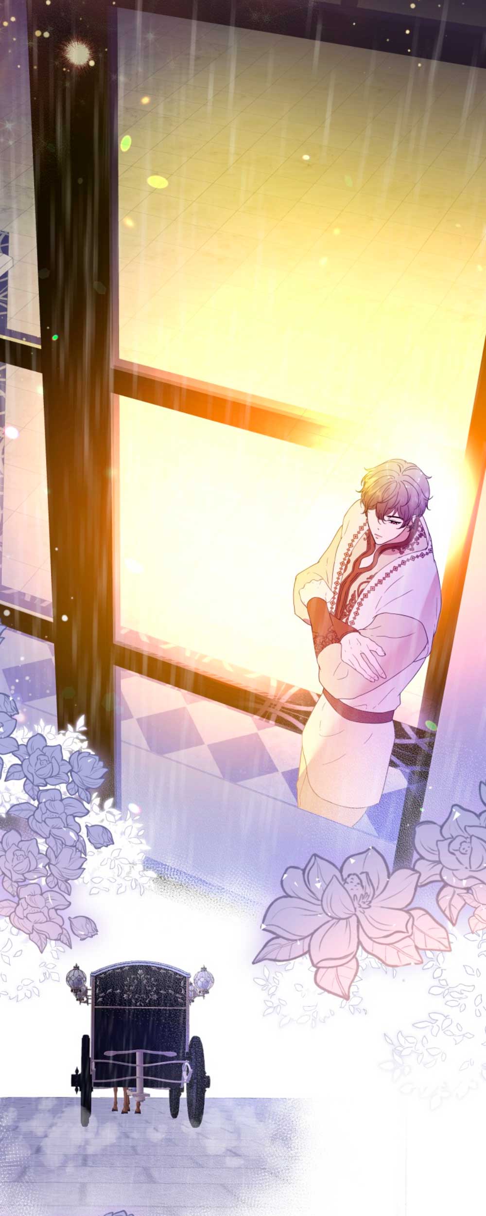 Desaparece Romeo Capítulo 12 - Página 85