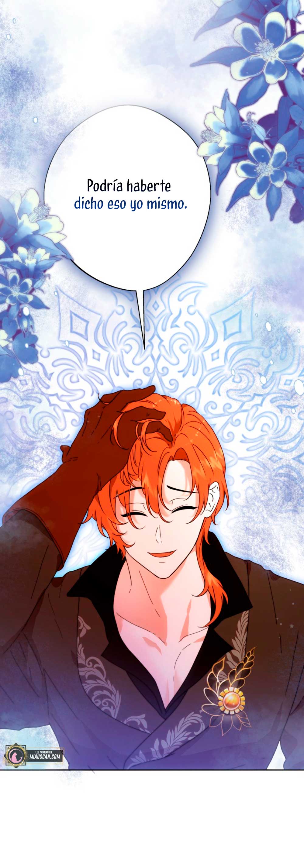 Desaparece Romeo Capítulo 13 - Página 11