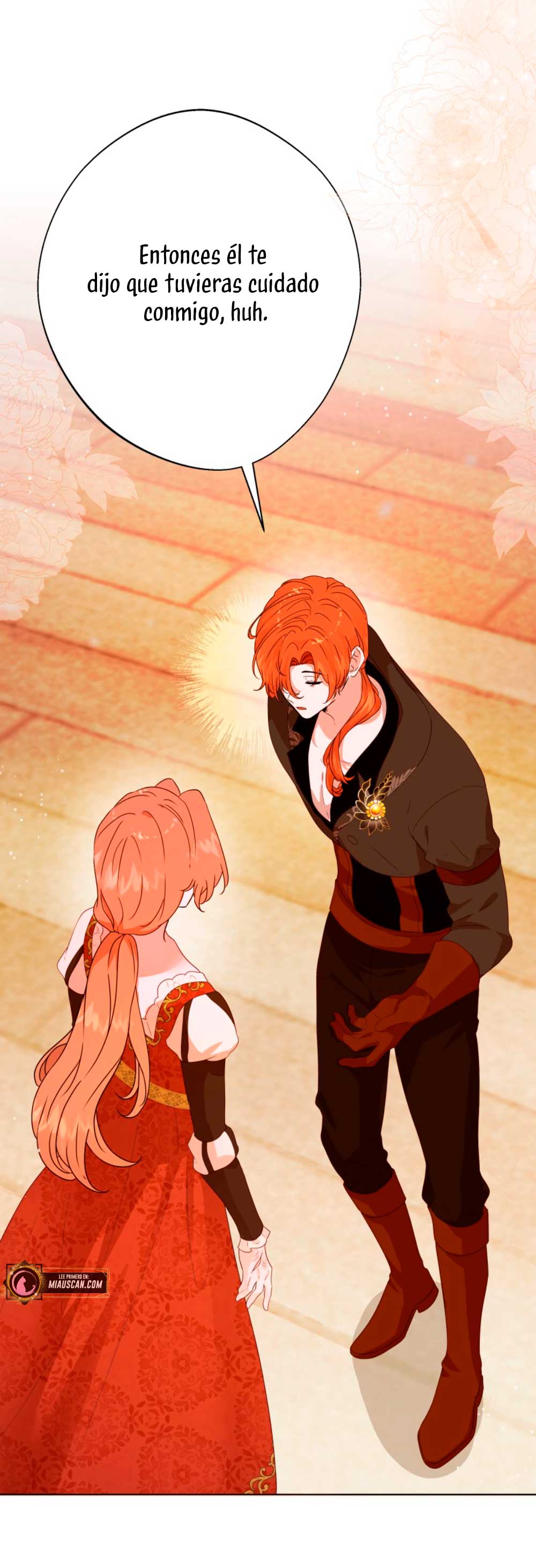 Desaparece Romeo Capítulo 13 - Página 17