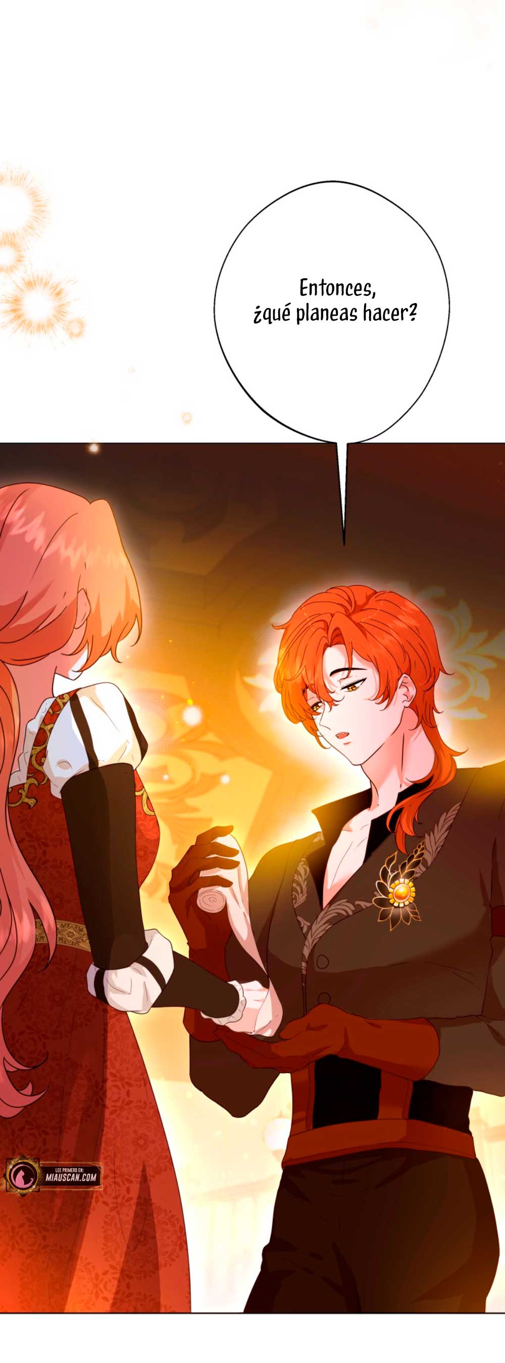 Desaparece Romeo Capítulo 13 - Página 19