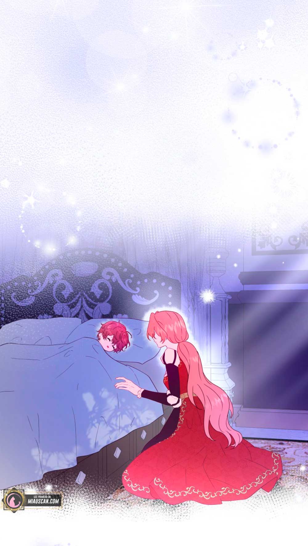 Desaparece Romeo Capítulo 13 - Página 25