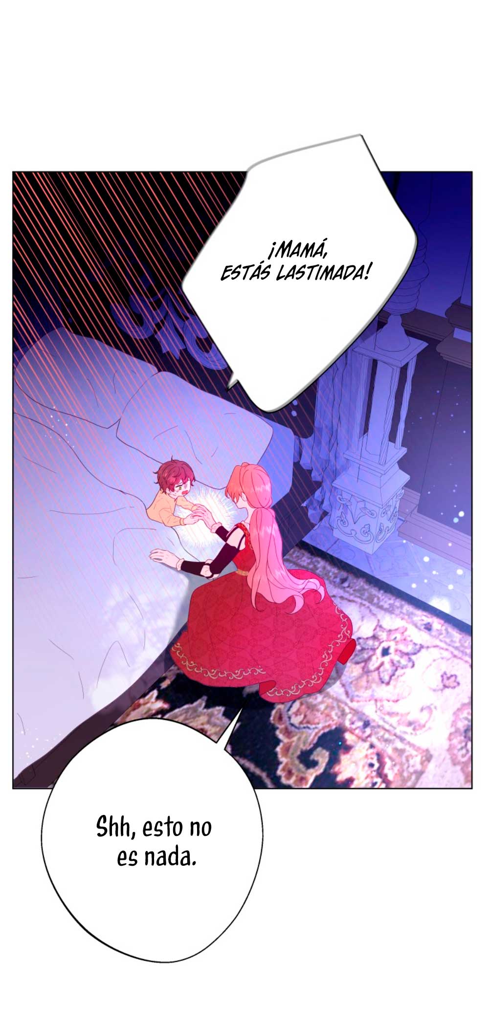 Desaparece Romeo Capítulo 13 - Página 29