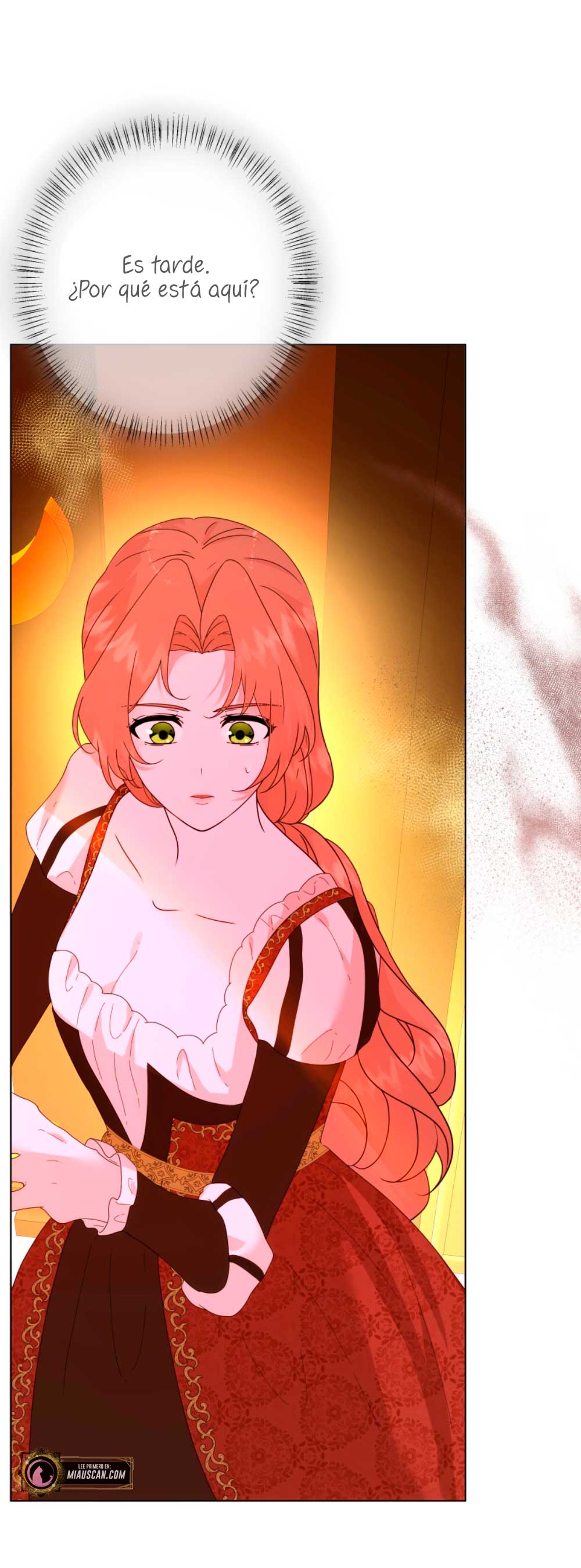 Desaparece Romeo Capítulo 13 - Página 3