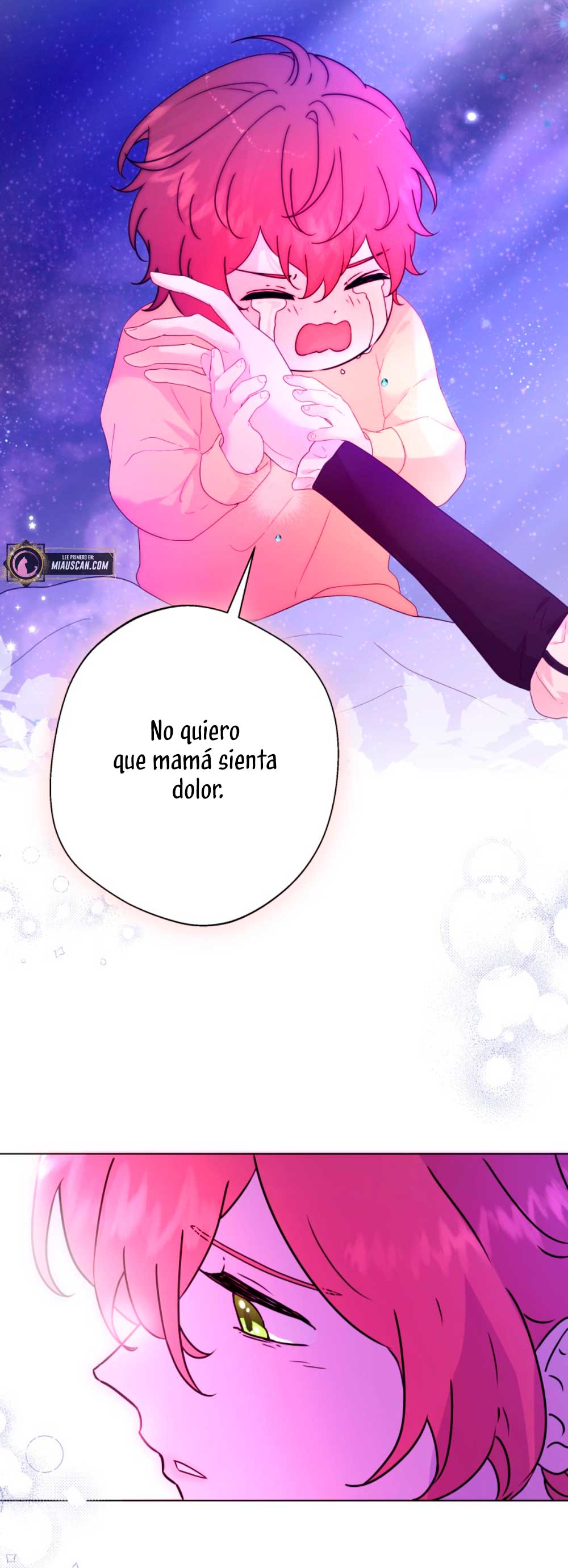 Desaparece Romeo Capítulo 13 - Página 31