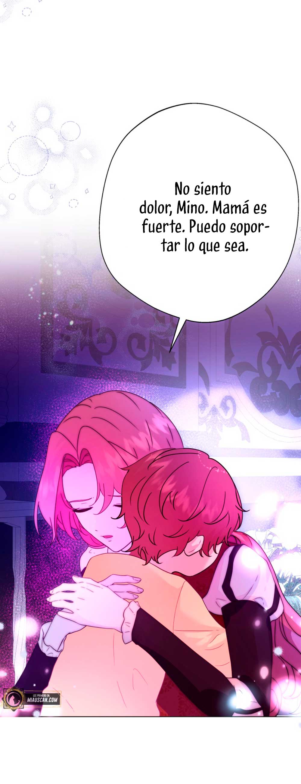 Desaparece Romeo Capítulo 13 - Página 32