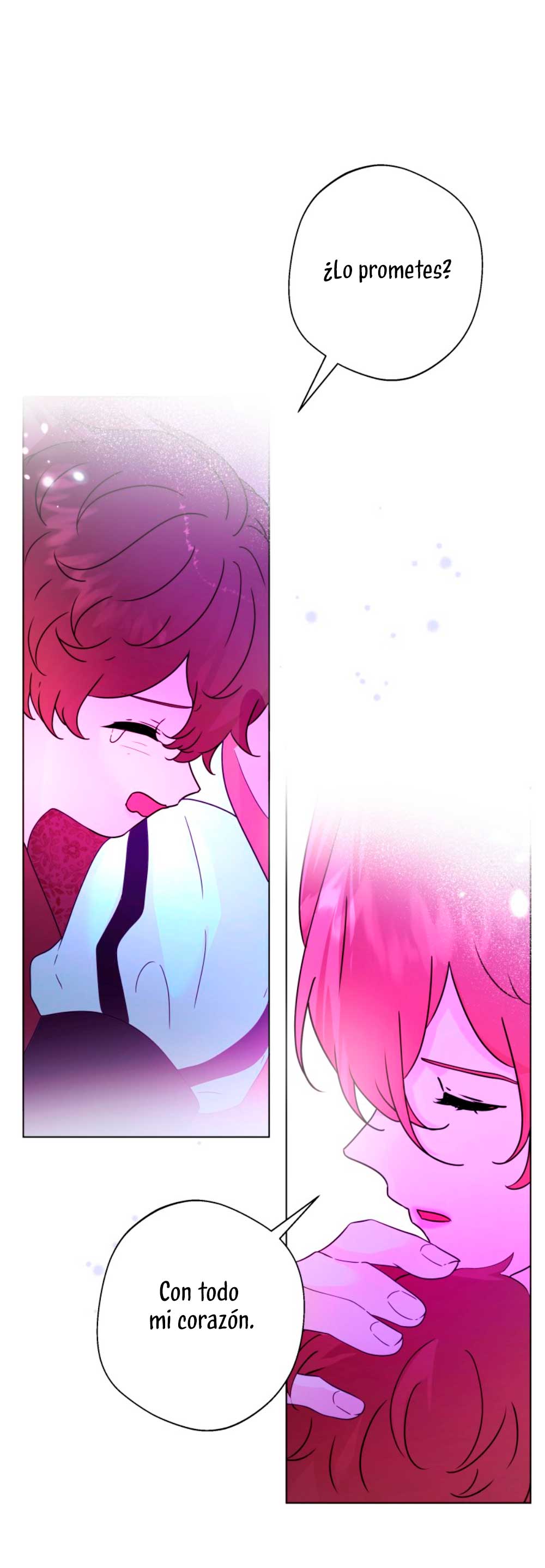 Desaparece Romeo Capítulo 13 - Página 33