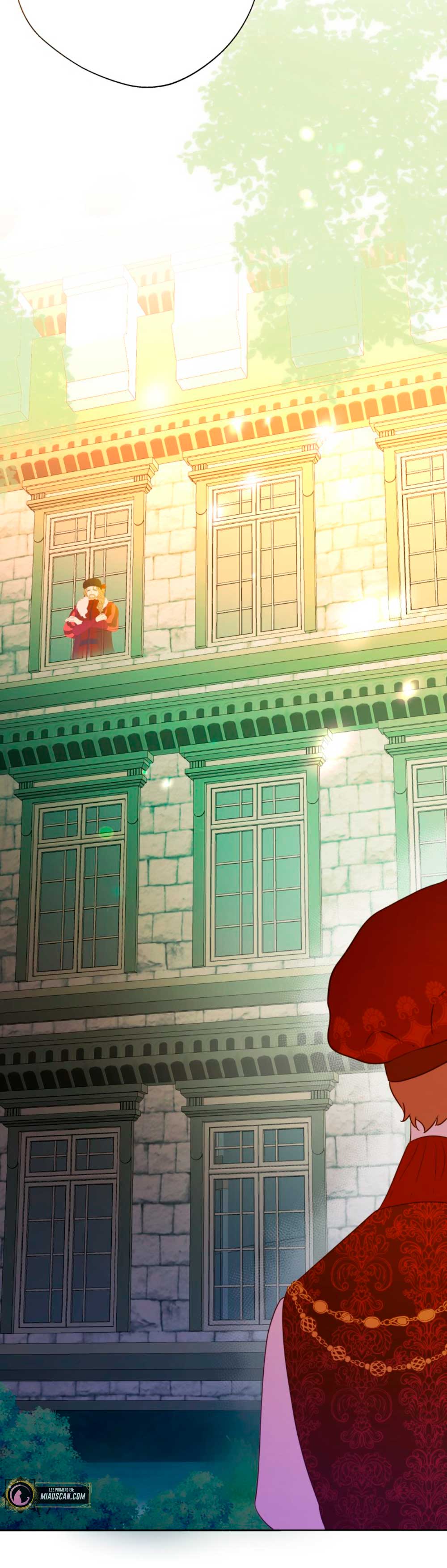 Desaparece Romeo Capítulo 13 - Página 38