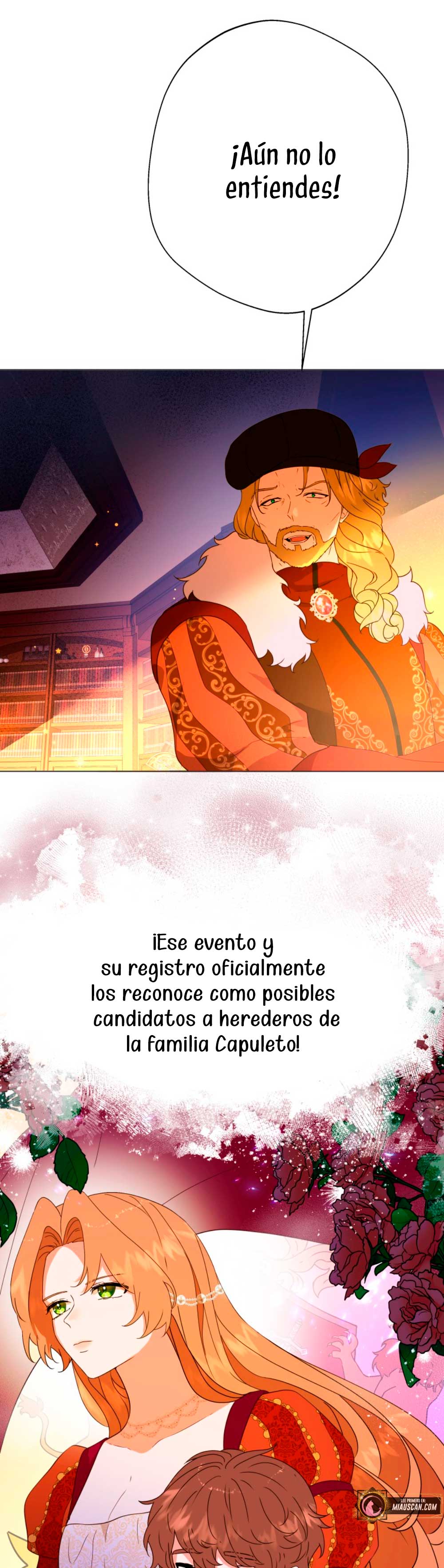 Desaparece Romeo Capítulo 13 - Página 47