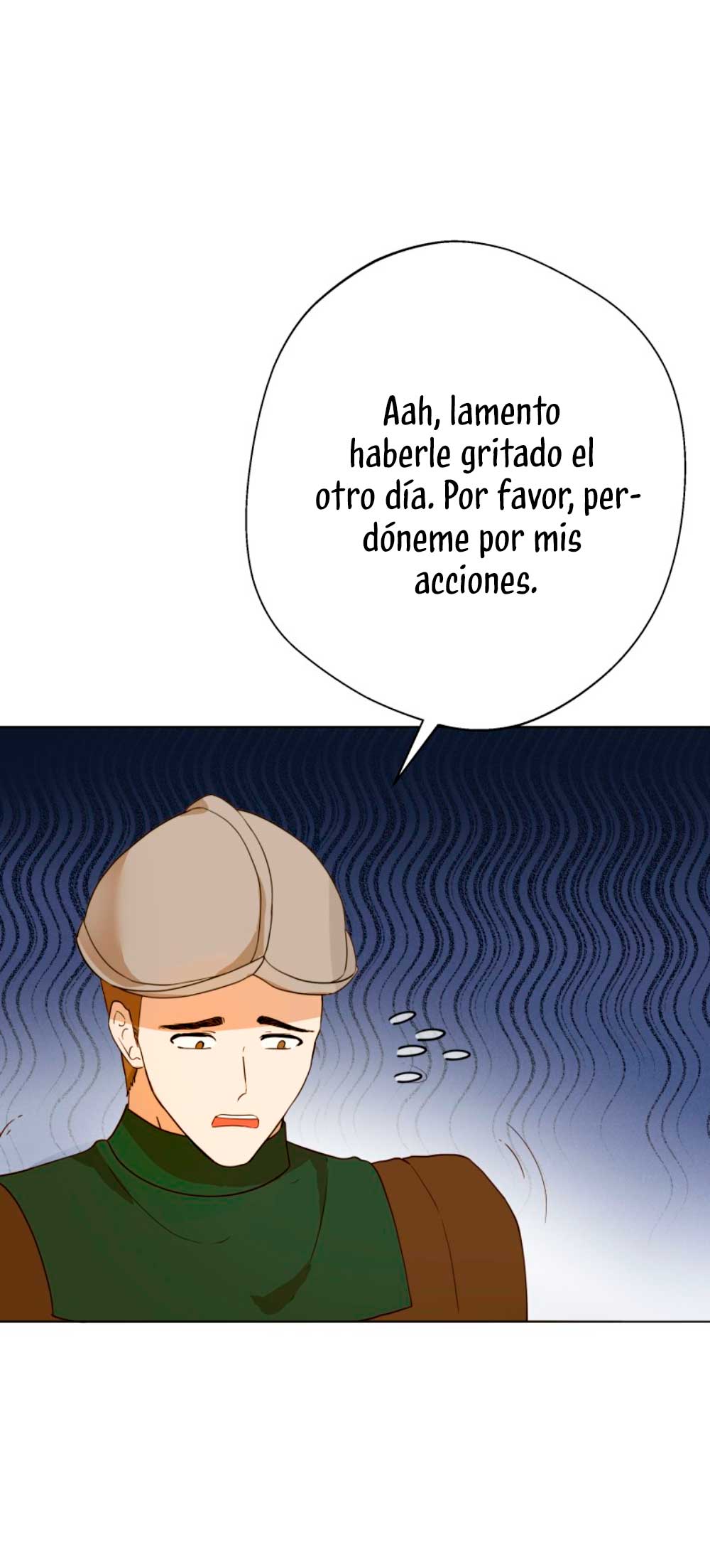 Desaparece Romeo Capítulo 13 - Página 53