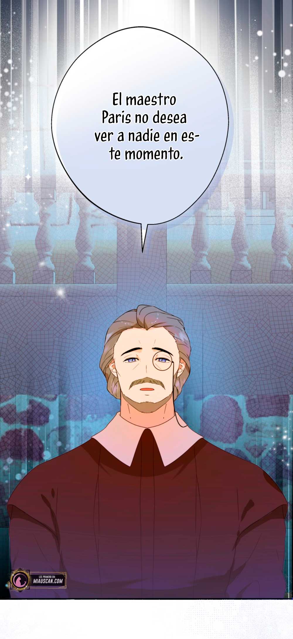 Desaparece Romeo Capítulo 13 - Página 58