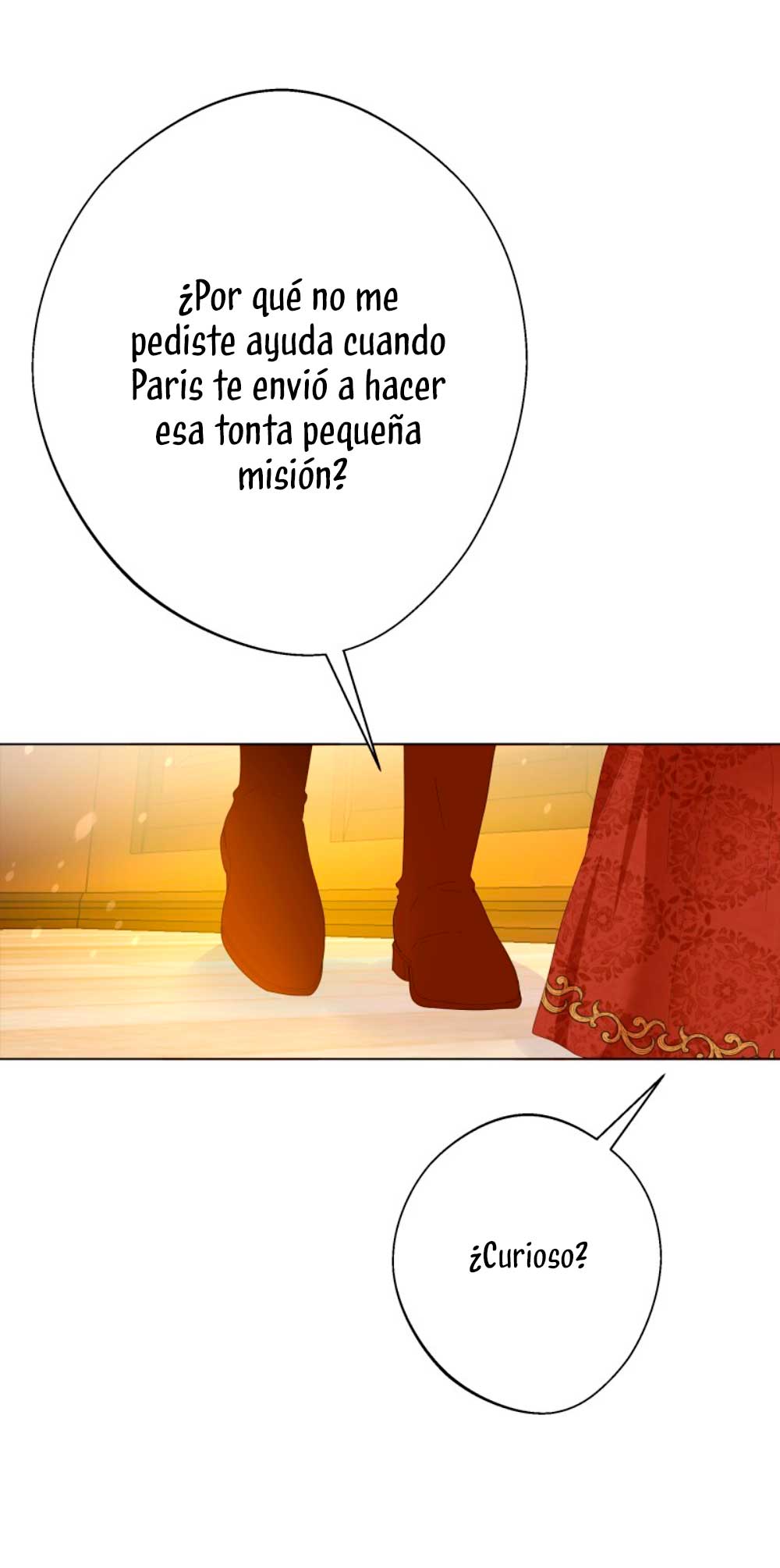 Desaparece Romeo Capítulo 13 - Página 6