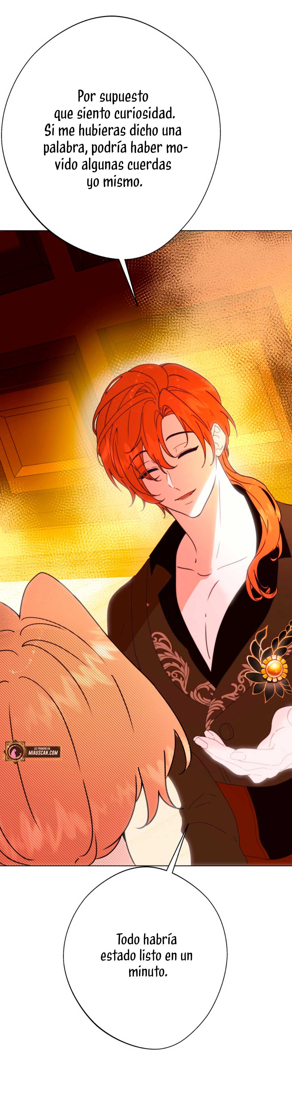 Desaparece Romeo Capítulo 13 - Página 7