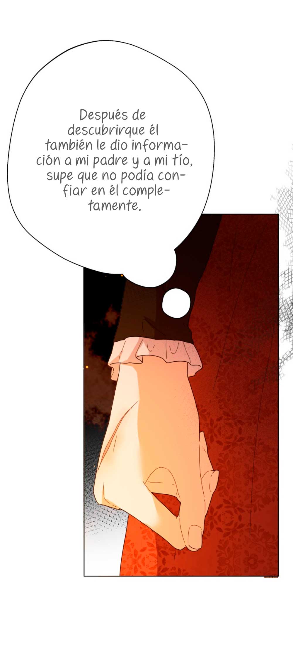 Desaparece Romeo Capítulo 13 - Página 8