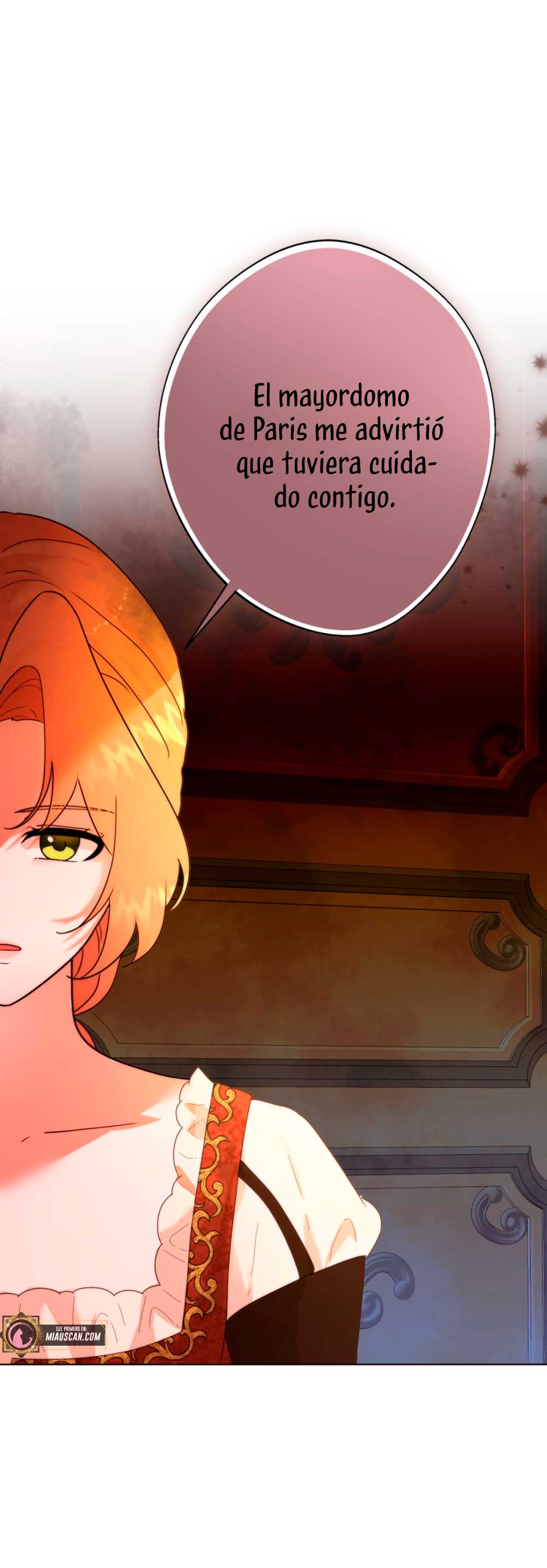 Desaparece Romeo Capítulo 13 - Página 9