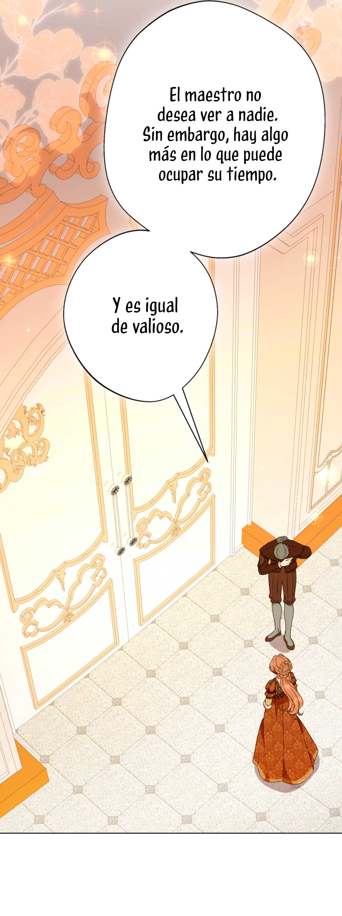 Desaparece Romeo Capítulo 14 - Página 12