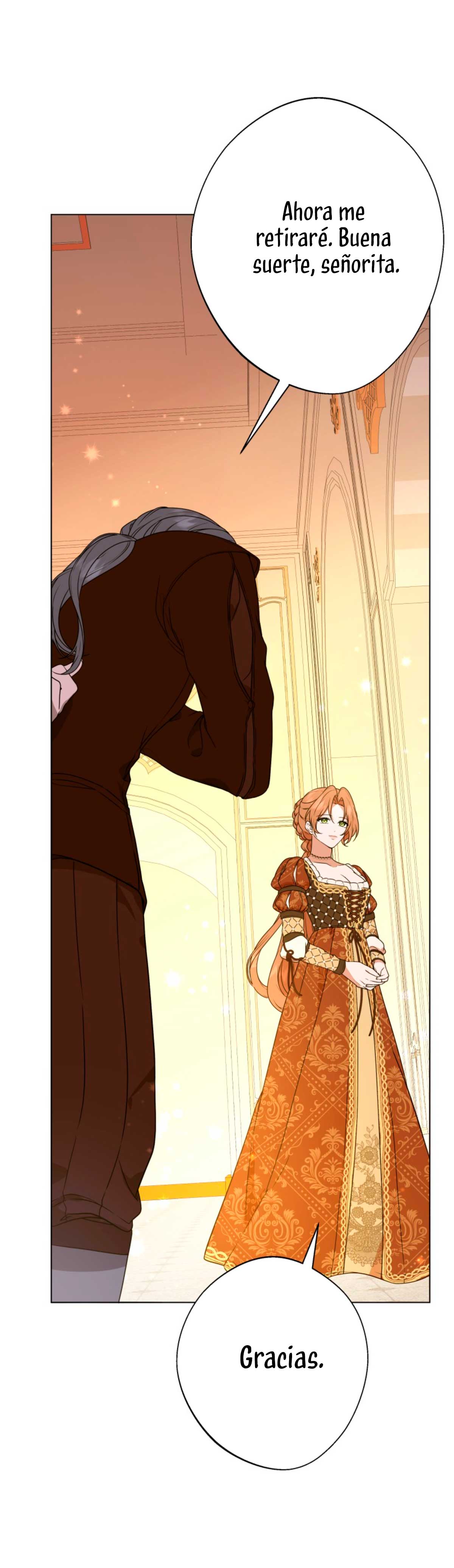 Desaparece Romeo Capítulo 14 - Página 14