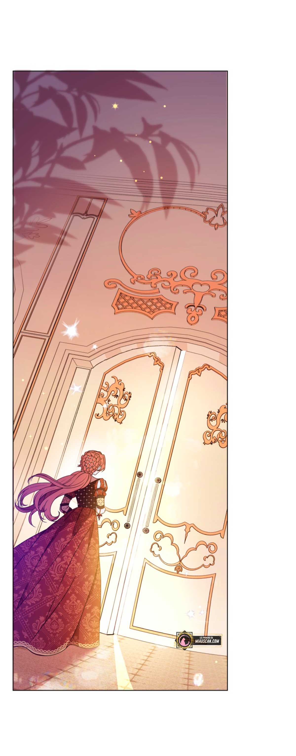 Desaparece Romeo Capítulo 14 - Página 18