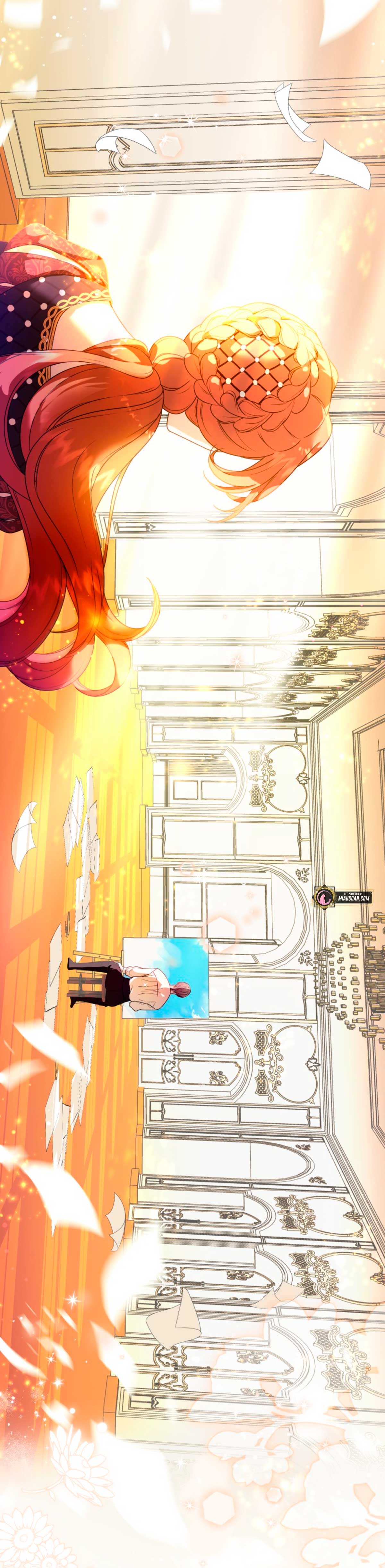 Desaparece Romeo Capítulo 14 - Página 23